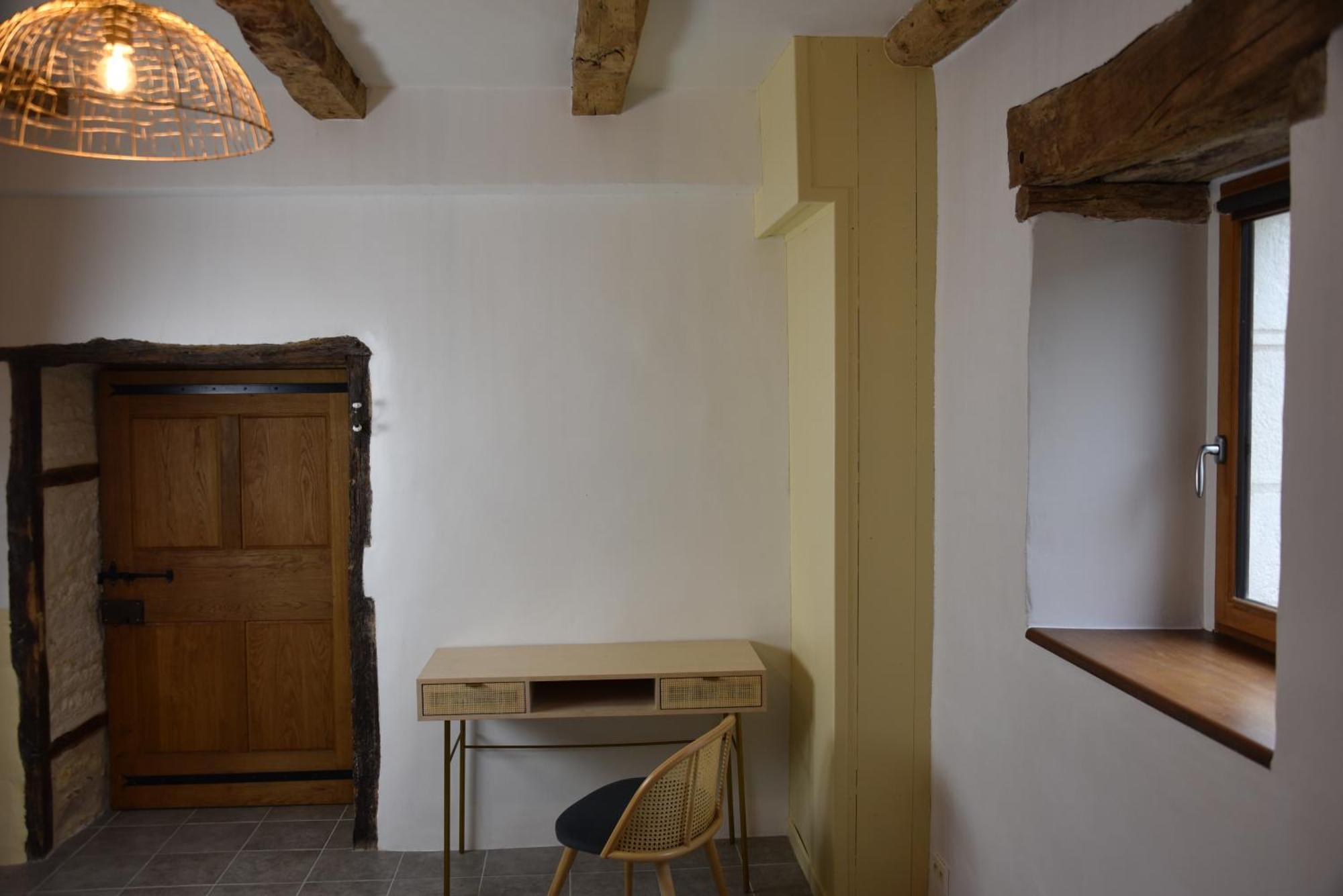 Les Collines Du Quercy Blanc Villa Castelnau-Montratier Room photo