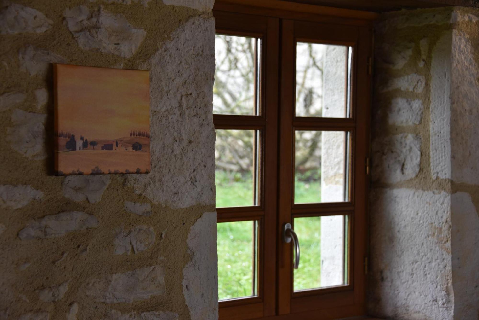 Les Collines Du Quercy Blanc Villa Castelnau-Montratier Room photo