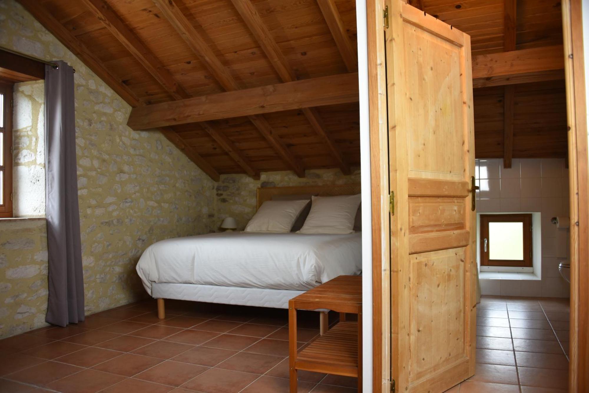 Les Collines Du Quercy Blanc Villa Castelnau-Montratier Room photo