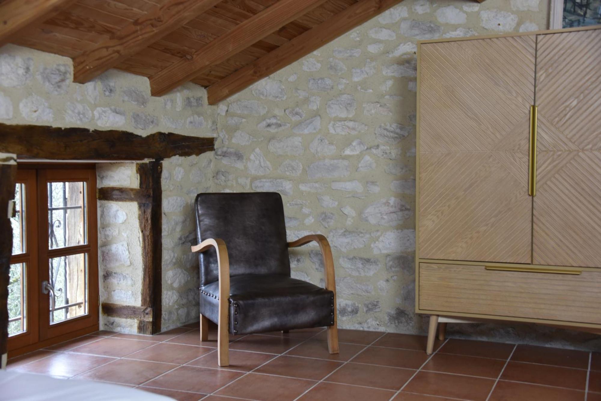 Les Collines Du Quercy Blanc Villa Castelnau-Montratier Room photo