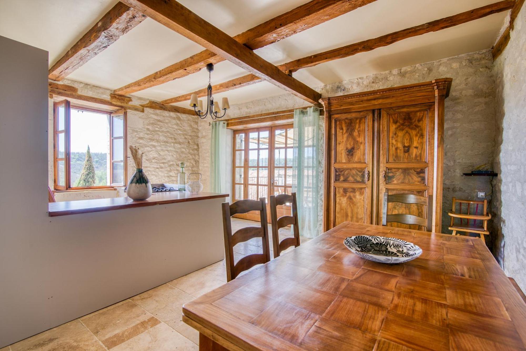 Les Collines Du Quercy Blanc Villa Castelnau-Montratier Room photo